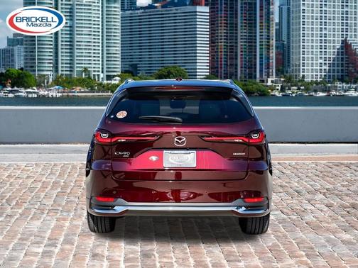 Artisan Red Premium 2025 Mazda CX-90 S Premium