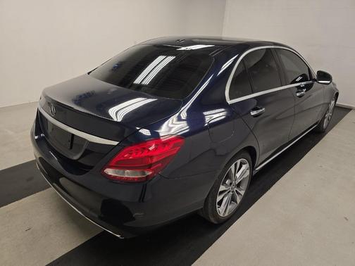 2018 Mercedes-Benz C-Class C 300