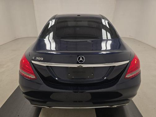 2018 Mercedes-Benz C-Class C 300