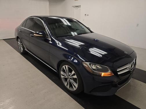 2018 Mercedes-Benz C-Class C 300