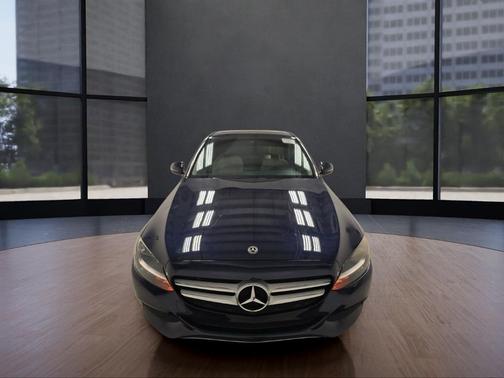2018 Mercedes-Benz C-Class C 300