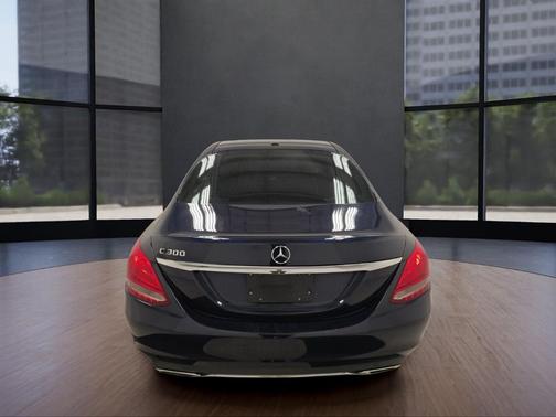 2018 Mercedes-Benz C-Class C 300