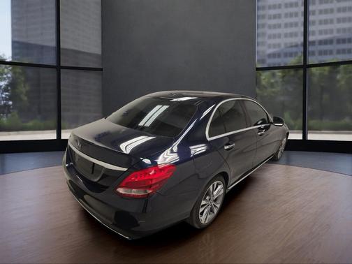 2018 Mercedes-Benz C-Class C 300