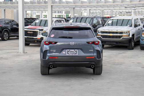 2025 Mazda CX-50 2.5 S Premium Plus Package