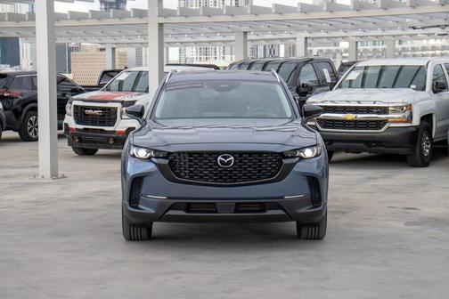 2025 Mazda CX-50 2.5 S Premium Plus Package