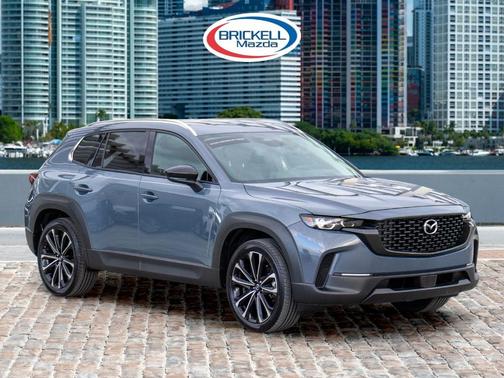 2025 Mazda CX-50 2.5 S Premium Plus Package