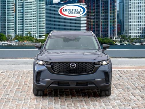2025 Mazda CX-50 2.5 S Premium Plus Package