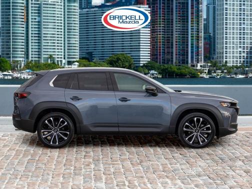2025 Mazda CX-50 2.5 S Premium Plus Package