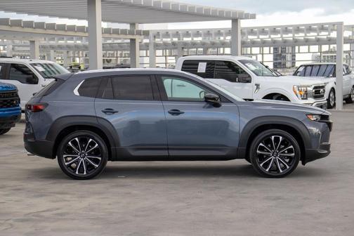 2025 Mazda CX-50 2.5 S Premium Plus Package