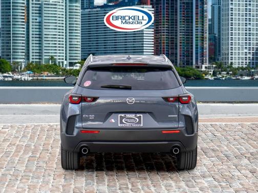 2025 Mazda CX-50 2.5 S Premium Plus Package