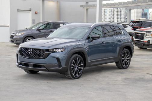 2025 Mazda CX-50 2.5 S Premium Plus Package