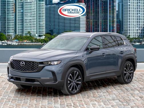 2025 Mazda CX-50 2.5 S Premium Plus Package