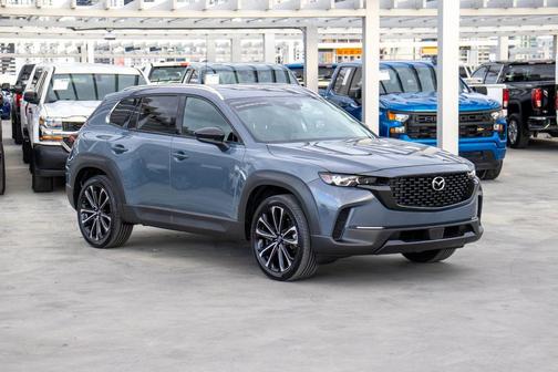 2025 Mazda CX-50 2.5 S Premium Plus Package