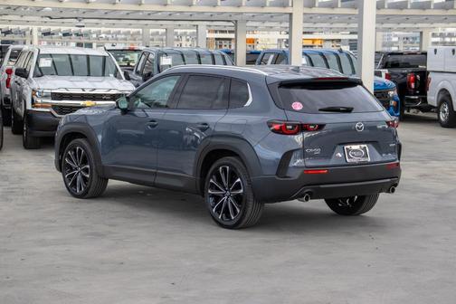 2025 Mazda CX-50 2.5 S Premium Plus Package