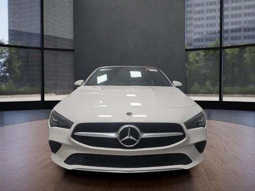 2022 Mercedes-Benz CLA 250 Base