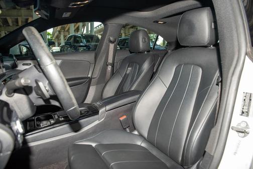 2022 Mercedes-Benz CLA 250 Base