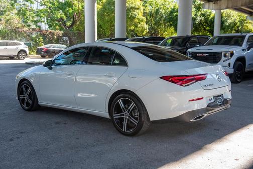 2022 Mercedes-Benz CLA 250 Base