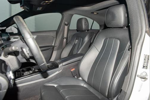 2022 Mercedes-Benz CLA 250 Base