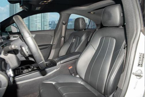 2022 Mercedes-Benz CLA 250 Base