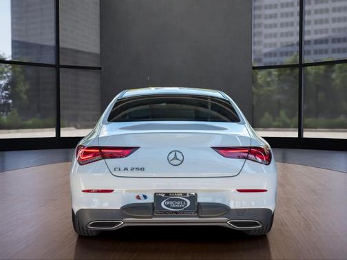2022 Mercedes-Benz CLA 250 Base