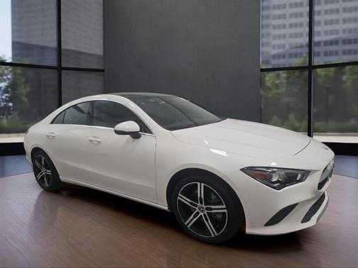 2022 Mercedes-Benz CLA 250 Base