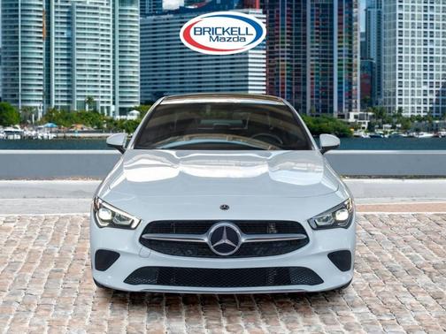 2022 Mercedes-Benz CLA 250 Base