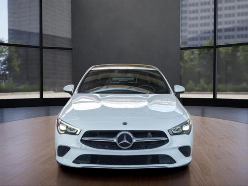 2022 Mercedes-Benz CLA 250 Base