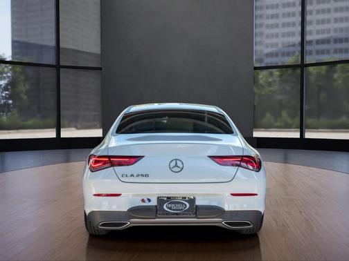 2022 Mercedes-Benz CLA 250 Base