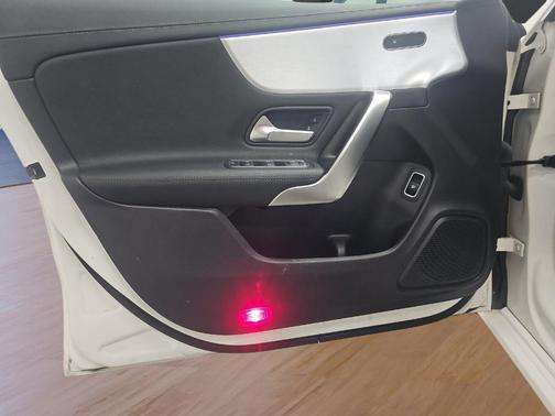 2022 Mercedes-Benz CLA 250 Base