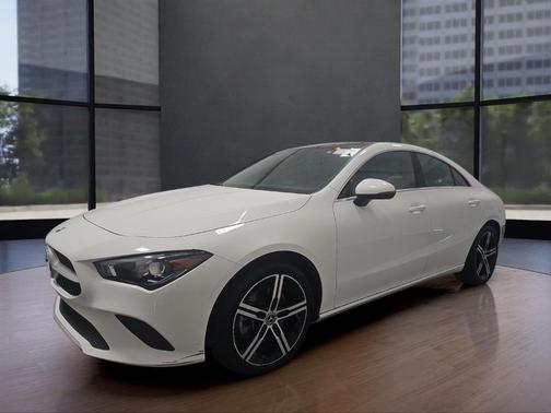 2022 Mercedes-Benz CLA 250 Base