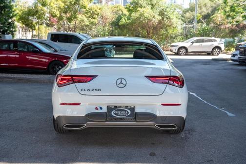 2022 Mercedes-Benz CLA 250 Base