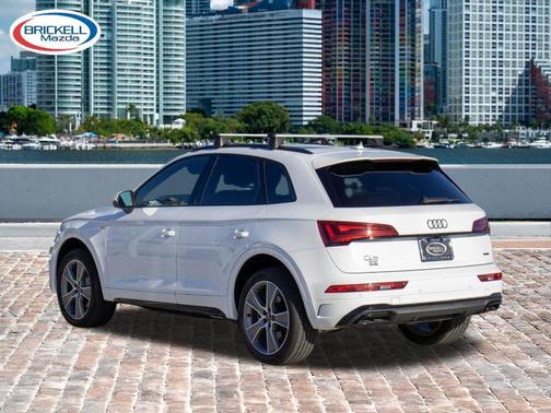2025 Audi Q5 45 S line quattro Premium