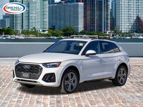 2025 Audi Q5 45 S line quattro Premium