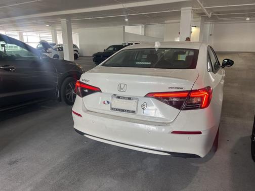 2023 Honda Civic Touring