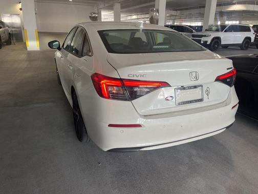 2023 Honda Civic Touring