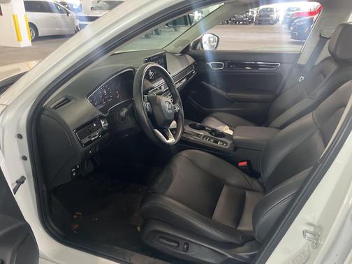 2023 Honda Civic Touring