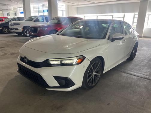 2023 Honda Civic Touring
