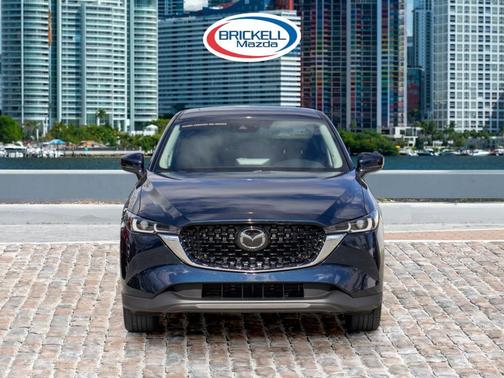 2023 Mazda CX-5 Preferred