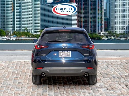 2023 Mazda CX-5 Preferred