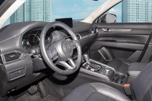 2023 Mazda CX-5 Preferred