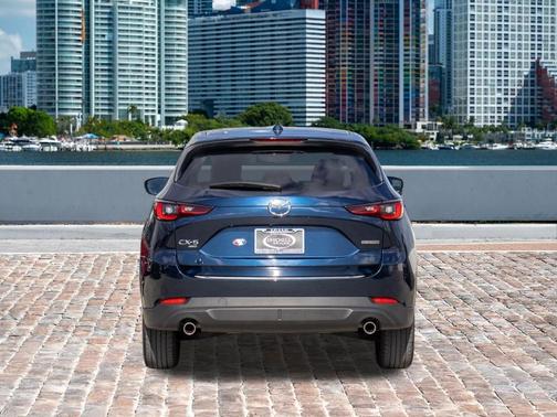 2023 Mazda CX-5 Preferred