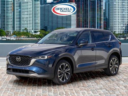 2023 Mazda CX-5 Preferred
