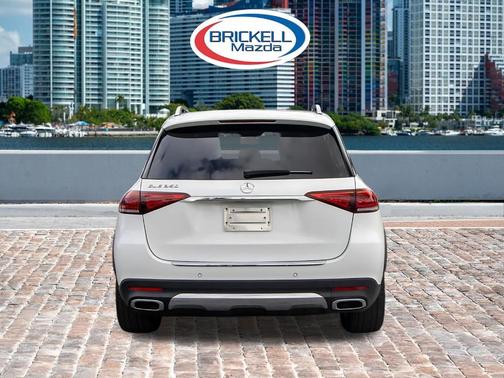 2021 Mercedes-Benz GLE 350 Base