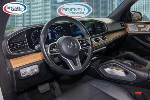 2021 Mercedes-Benz GLE 350 Base