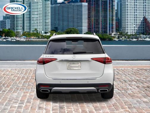 2021 Mercedes-Benz GLE 350 Base