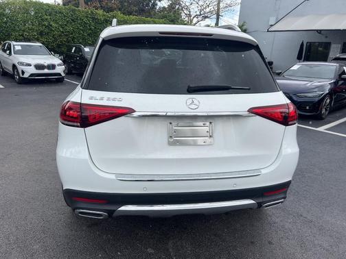 2021 Mercedes-Benz GLE 350 Base