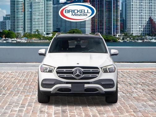 2021 Mercedes-Benz GLE 350 Base