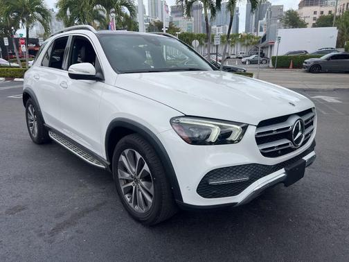 2021 Mercedes-Benz GLE 350 Base