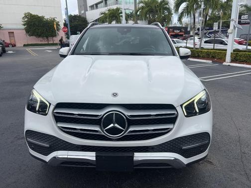 2021 Mercedes-Benz GLE 350 Base