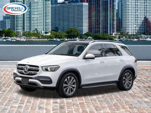 2021 Mercedes-Benz GLE 350 Base